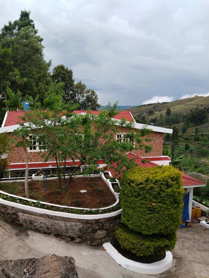 קודאיקנאל Inn The Mountain'S מראה חיצוני תמונה