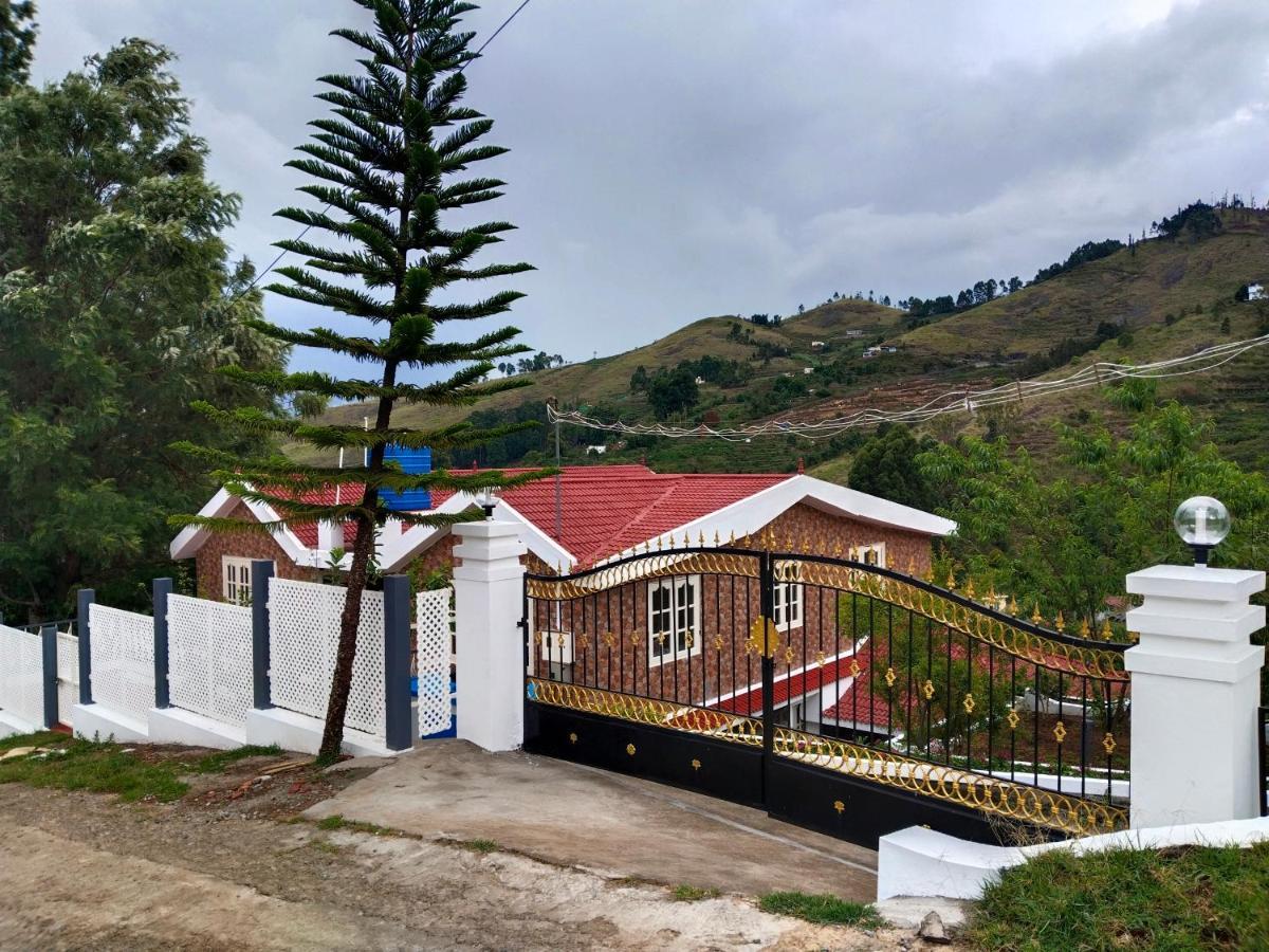 קודאיקנאל Inn The Mountain'S מראה חיצוני תמונה